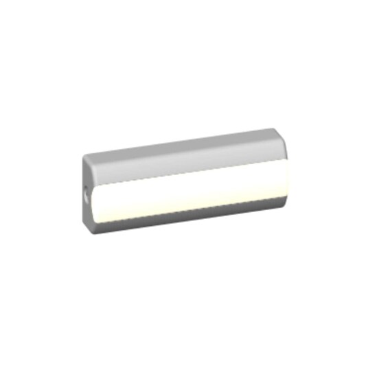 Dansani Mido+ skuffebelysning, LED, batteridrevet, grå