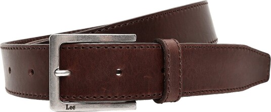 Lee Jeans Formal Belt Brown 85 Lee Jeans Formal Belt Brown 85