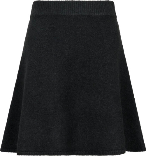 Neo Noir Dame Skjørt Svart XL, Neo Noir Dame Skjørt Svart XL,