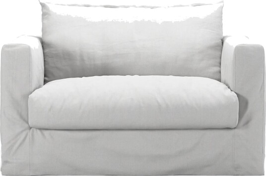 Decotique Le Grand Air Nou Love Seat Lenestol Hvit