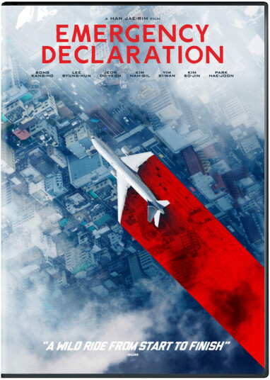 Emergency Declaration DVD