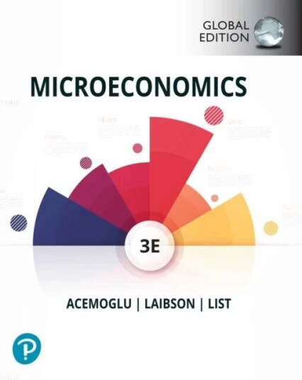 Microeconomics: Theory And Applications With Calculus, Global Edition Av Jeffrey Perloff
