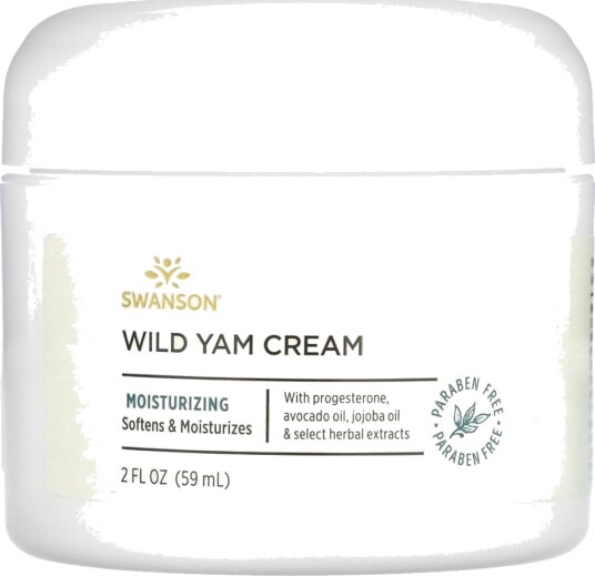 WILD YAM CREAM