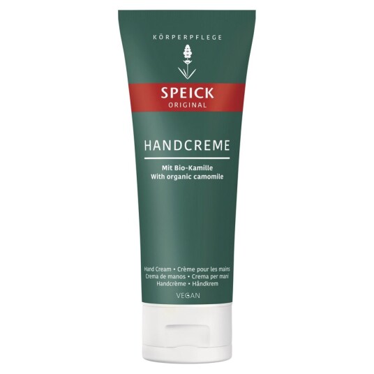 Speick håndkrem med kamille 75 ml
