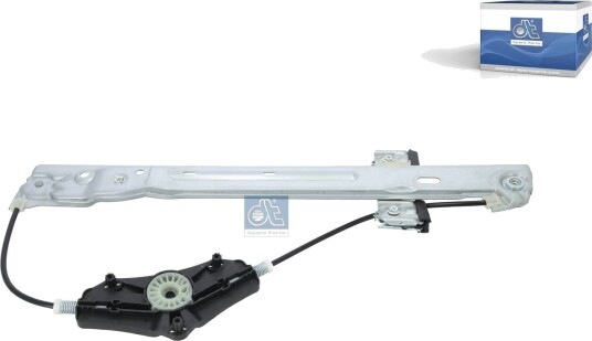 Vindusheis DT Spare Parts 1.01080