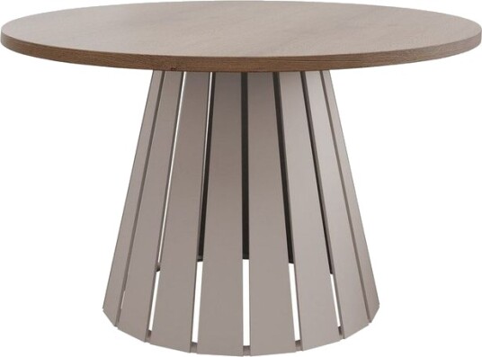 Berber Salongbord 75 cm - Beige/Brun