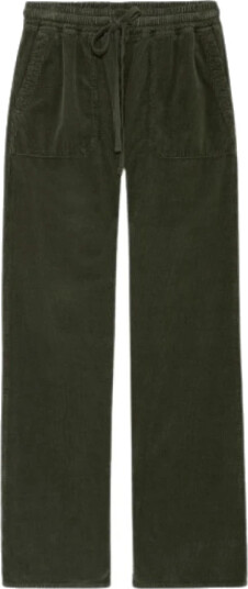 Five Jeans Dame Bukser Grønn W26, Five Jeans Dame Bukser Grønn W26,