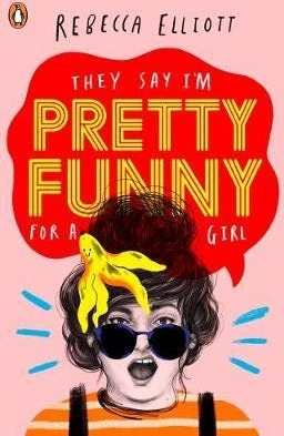 Pretty Funny Av Rebecca Elliott
