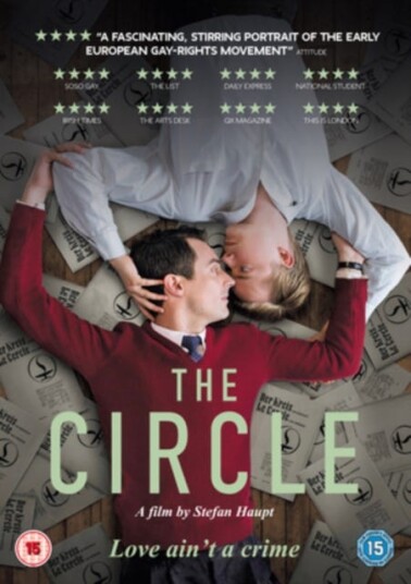 The Circle DVD The Circle DVD