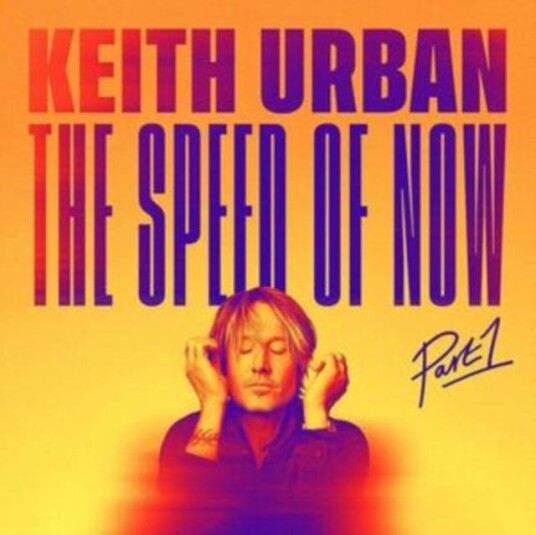 Keith Urban  The Speed Of Now  LP/Vinyl