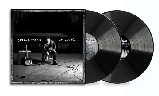 Bruce Springsteen Lost And Found: Selections From The Lost Albums LP/Vinyl Bruce Springsteen Lost And Found: Selections From The Lost Albums LP/Vinyl