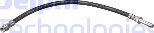 DELPHI LH7696 Bremseslange