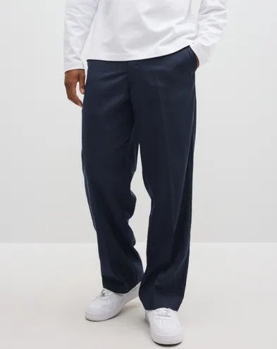Jack & Jones Jpstbill Toby Chino Noos Slacks Blå