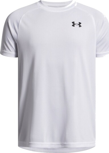 Under Armour T skjorte Tech 2.0 White Under Armour 7 år 122 T skjorte Hvit