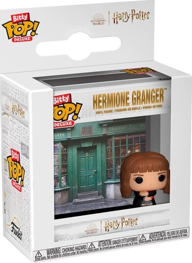 Funko Bitty Deluxe Harry Potter Hermione