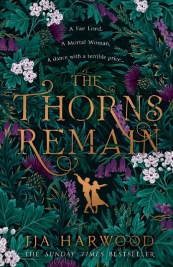 The Thorns Remain Av Jja Harwood