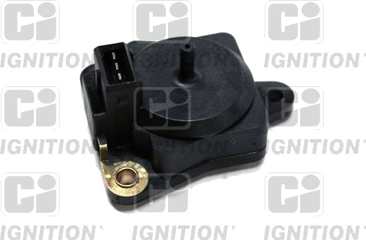 MAP-sensor QUINTON HAZELL XMAP543
