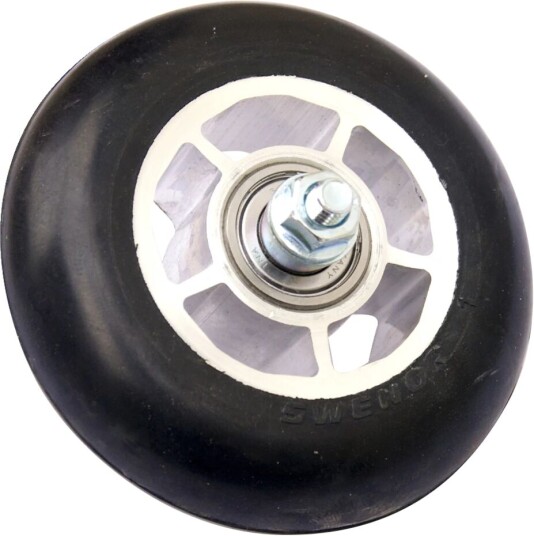 Swenor Roller Ski wheel Skate Junior 1 pcs 1 23 rulleskihjul skøyting STD Swenor Roller Ski wheel Skate Junior 1 pcs 1 23 rulleskihjul skøyting STD
