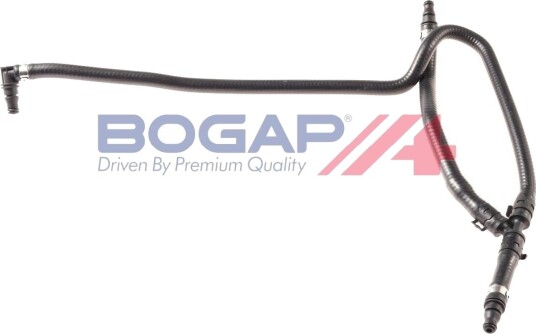 BOGAP A1411100 Sugerør, oljepumpe BOGAP A1411100 Sugerør, oljepumpe