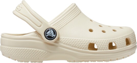 Crocs Classic Kids Sandaler Bone 19-20