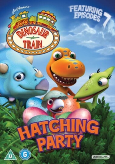 Dinosaur Train: Hatching Party DVD Dinosaur Train: Hatching Party DVD