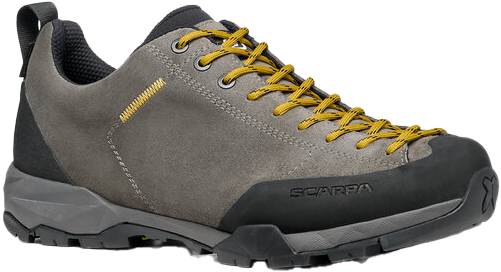 Scarpa Mojito Trail GORE TEX Titanium/Mustard Titanium Mustard 41.5