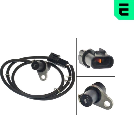 OPTIMAL 06 S234 Sensor ABS OPTIMAL 06 S234 Sensor ABS