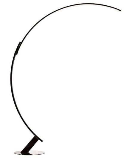 Kundalini - Kyudo Gulvlampe Black KDLN