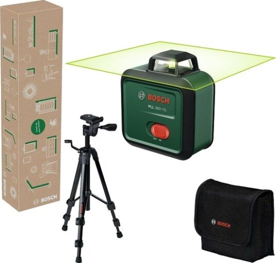 Bosch Diy Pll 360-1G Sirkellaser Bosch Diy Pll 360-1G Sirkellaser