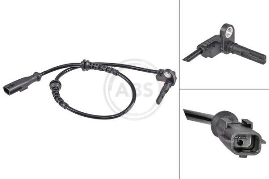 ABS sensor A.B.S. 31849 ABS sensor A.B.S. 31849