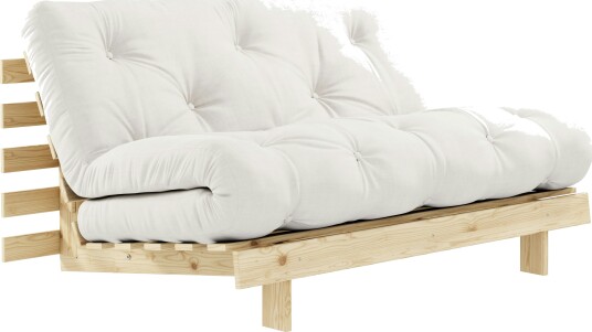 Karup Design Roots 140 Sovesofa, Natur/Natur 1580330-03-0 1580330-04-0 Karup Design Roots 140 Sovesofa, Natur/Natur 1580330-03-0 1580330-04-0
