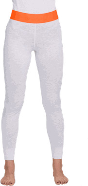 Dæhlie Training Wool Mix Pants ullongs dame Grå M