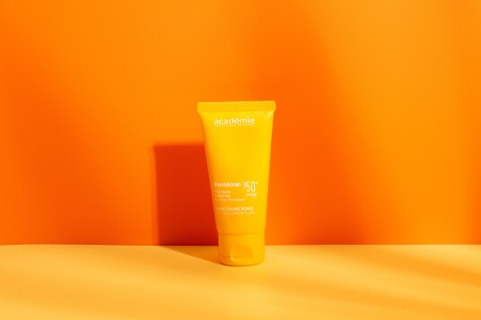 Académie Face Sunscreen Fluid SPF 50+