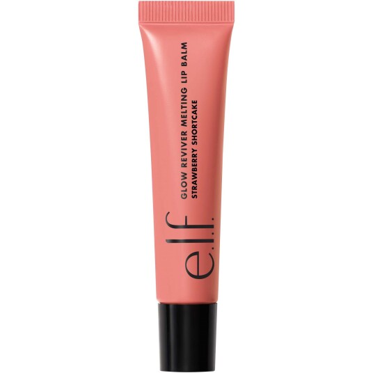 E.l.f. Glow Reviver Melting Lip Balm Strawberry Shortcake 15g