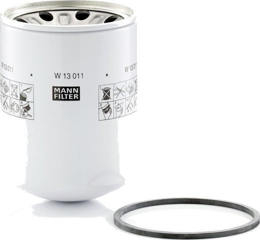 Oljefilter MANN FILTER W 13 011 x Oljefilter MANN FILTER W 13 011 x