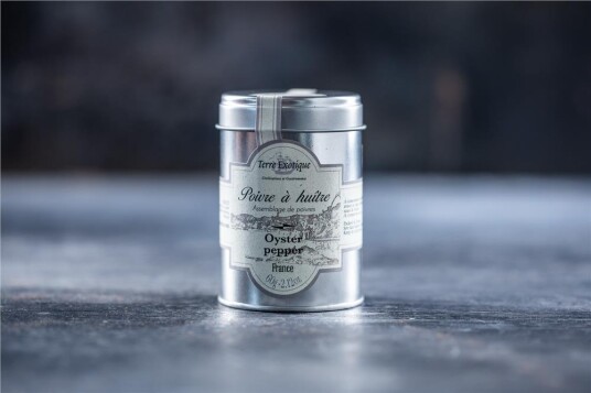 Østers Peber 60g Terre Exotique