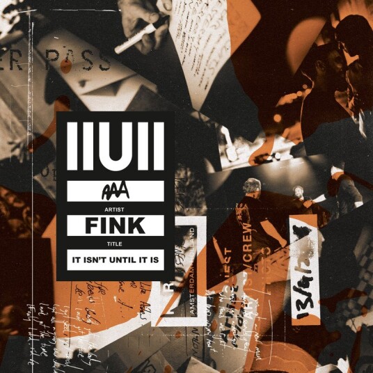 Fink Iiuii Vinyl