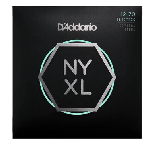 D'Addario Nyxl1270ps 012-070