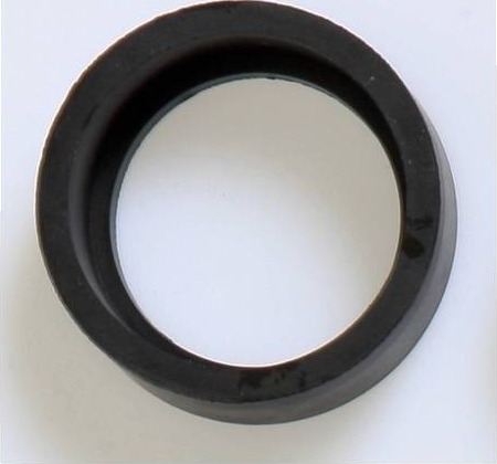 Gummiforing til 17mm lager Gummiforing til 17mm lager