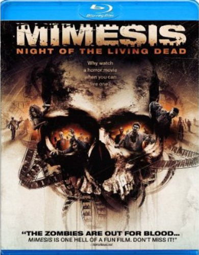Mimesis Bluray