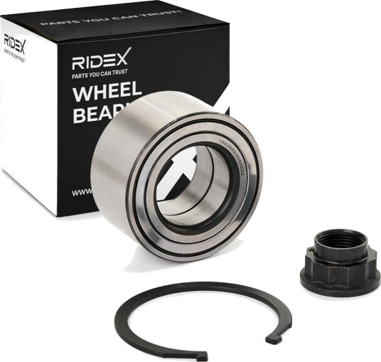 RIDEX 654W0567 Hjullager