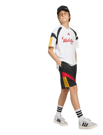 Adidas Sportswear J Hot Sho Black 128