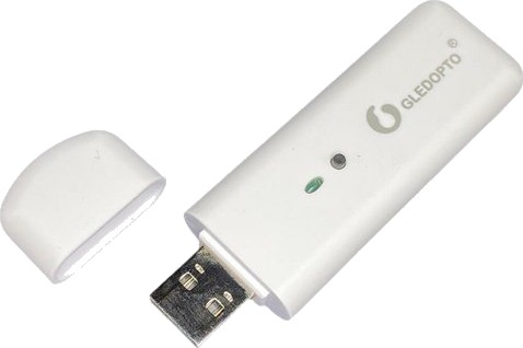 Gledopto ZigBee USB Stick For Mi-Light MiBoxer Gledopto ZigBee USB Stick For Mi-Light MiBoxer