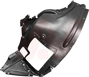 Innerskjerm plastikk VAN WEZEL 0688433
