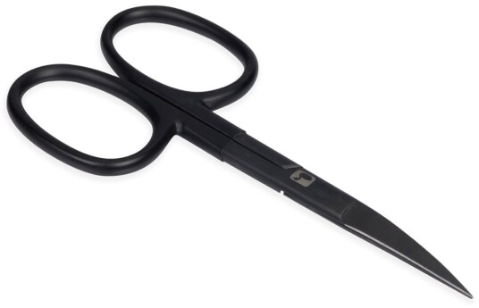 Loon Ergo Curved Hair Scissors
