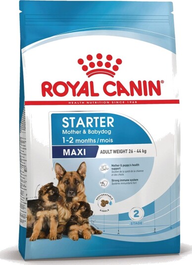 Royal Canin Maxi Starter Mother & Babydog 15 kg