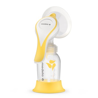 Medela Harmony manuell brystpumpe