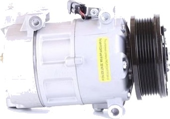 AC kompressor NISSENS 890693
