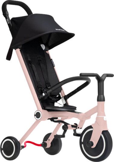 SmarTrike Reisevogn/Trehjulssykkel Wind Blush