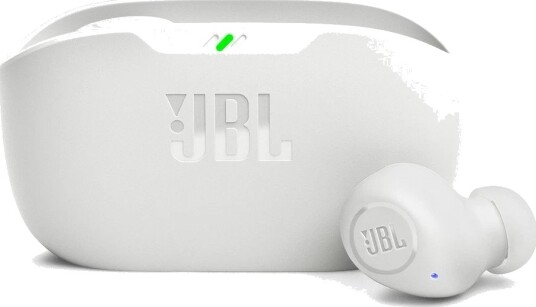 JBL Vibe Buds Hvit